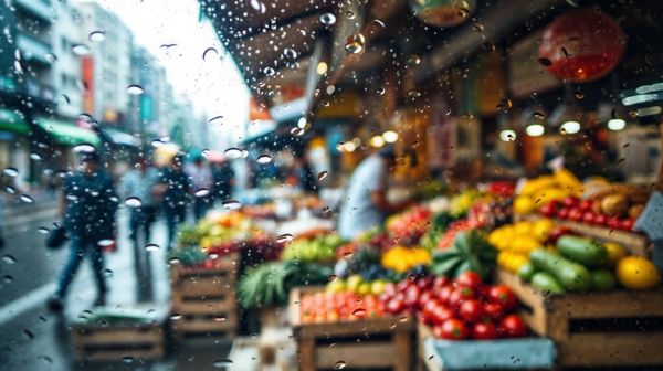 Découvrez les meilleurs services de livraison de plats sains