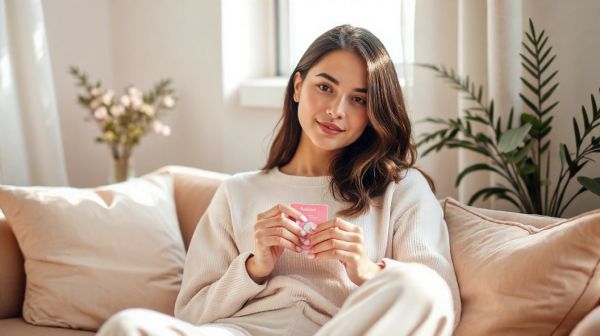 Guide pratique : insérer facilement un disque menstruel