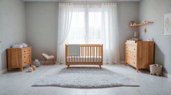 Les avantages d'un lit cododo pour le sommeil de bébé