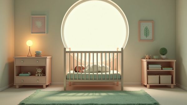 Optimiser les nuits avec un lit cododo pour bébé