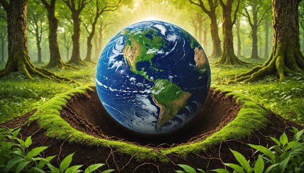 Énergie de la terre : les secrets de la mise à la terre