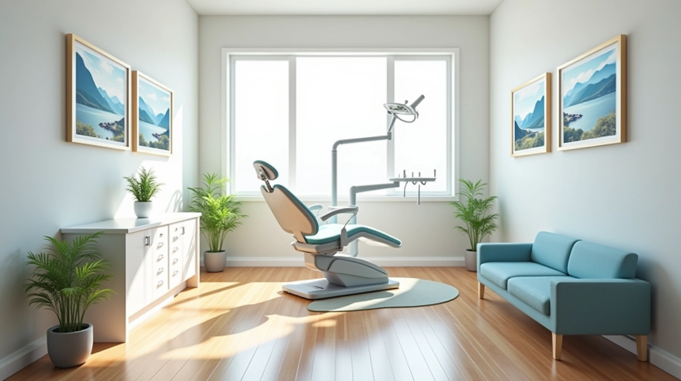 Services proposés par une clinique dentaire à Rosemont